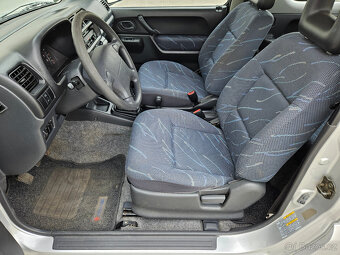 Suzuki Jimny 1.3i 60kW 4x4 tažné zařízení - 11