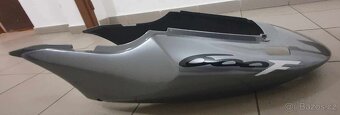 Kapoty, blatník, plexi, zrcátka na HONDA CBR 600f, r. 2005 - 11