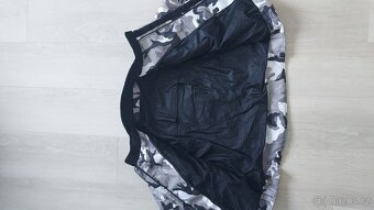 Prodám moto maskáčovou camouflage bundu cordura 5xl - 11