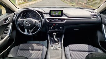 Mazda 6 2.0 121Kw SKYACTIV Navi, Alu,TOPstav - 11