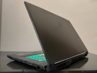15,6" MSI KATANA i7-13620H,16GB RAM,512 SSD,RTX 4070 8GB - 11