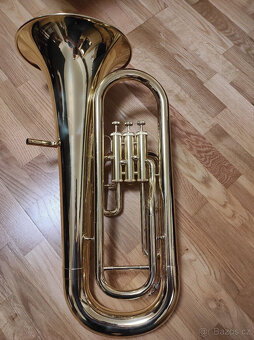 B Euphonium Yamaha 201 - 11
