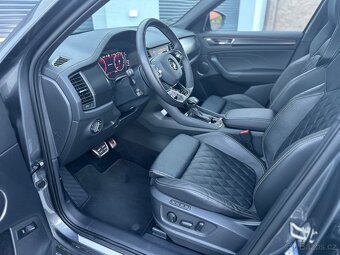 ---PRODÁNO---ŠKODA KODIAQ SPORTLINE 4x4 2.0TDI - 11