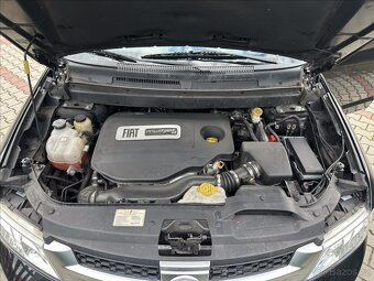 Fiat Freemont 2.0 125kW 2016 111380km 4x4 AUTOMAT 1.majitel - 11