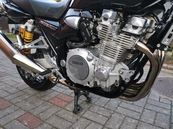 Yamaha XJR 1300 - 11