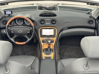 Mercedes-Benz SL, 500 V8 - 11