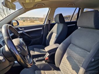 Škoda Octavia 1.6 TDI- ČR-1.MAJITEL-SERVISKA - 11