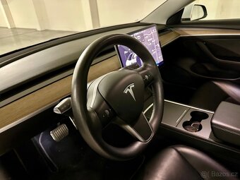 Tesla Model 3 LR Long Range Dual Motor 2021 nová baterie - 11