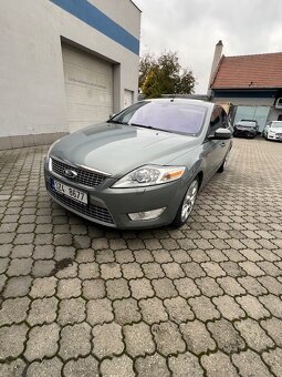 FORD MONDEO 2.2L TDCi Titanium  (175 PS) - 11