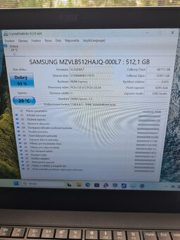 Lenovo T480 i5-8365U/16GB/512GB/W11Pro/65W + 2x nové baterie - 11