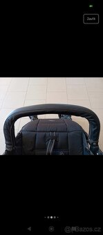 Kočárek Valco snap 4  s příslušenstvím - 11