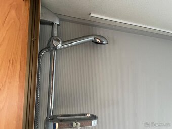 Knaus Blueline 450, 4 osoby, bojler, sprcha, stan, fr.postel - 11