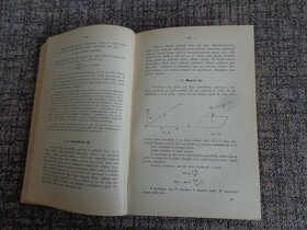 Starožitná kniha MECHANIKA r.v.1910 - 11