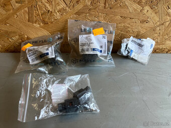 VW Sharan - díly z vozu - 11