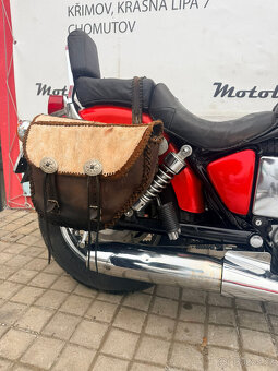 Suzuki LS 650 Savage - 11