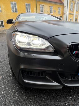 BMW 650i F12 M-packet convertible by ,,Mansory’’ - 11