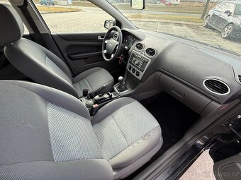 Ford Focus - 1.6tdci 80kW - 2006 - 231.076Km - 11