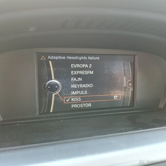 BMW E91MPACKET  320D 135KW ROK 2011 - 11