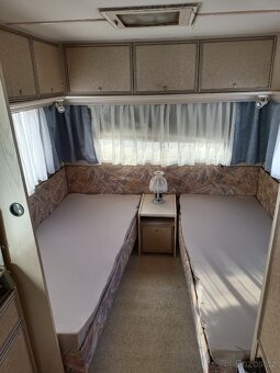 Dethleffs RD6+sluneční clona - 11