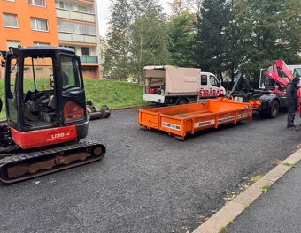 Kontejnery Příbram - 11