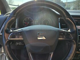 Seat Ateca 2.0 TDI Xcellence 4Drive DSG WEBASTO 2017 - 11