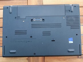 Notebook Lenovo T450, 240GB SSD, 8GB, i5-5300U - 11