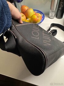 Louis Vuitton - originální unisex messenger v Top stavu - 11