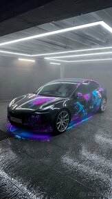 Tesla model 3 performance 2021 - 11