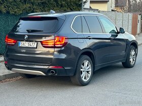 BMW X5 3.0d 190kw xDrive panorama H/K CZ DPH 2.maj. - 11