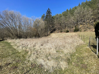 Prodej zahrady v Janovicích u Sušice 782 m2 - 11