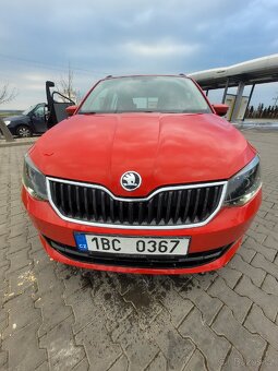 Škoda fabia 3 1.4 tdi - 11