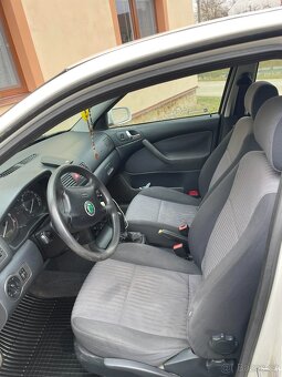 Prodám Škoda Octavia I Elegance, 1.6i, benzin, 75 kW - 11