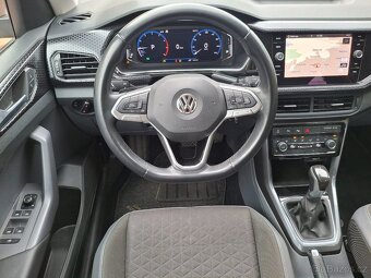 VW T-CROSS 1.0 TSI DSG 85kw - 11