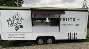 Food truck - možnost pronájmu od 18 000,-/měsíc - 11