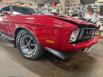 1973 Ford Mustang Convertible - 11