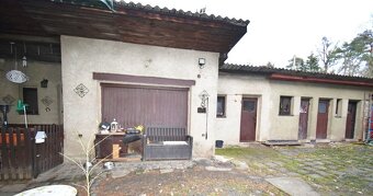 Prodej zděného dvojdomu 4+KK/terasa, 146m2, garáž, P9, U tra - 11