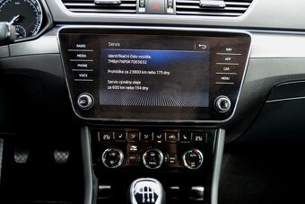 Škoda Superb 2.0 TDI 110kW Style Pro Navi kombi TOP STAV - 11