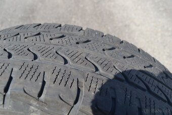 4ks zátěžové letní pneu 215/75R16C GoodYear CARGO - 11