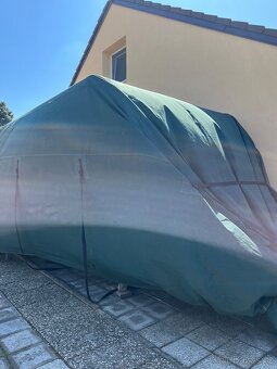 Karavan Bürstner Amara 465 TS - 11