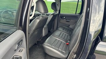 Volkswagen Amarok 2.0 tdi 4motion,132kw, dph - 11