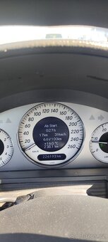 W211 e270cdi 226t nájezd - 11