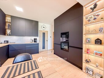 Prodej novostavby bytu 3+kk s garážovým stáním, 70 m2 - Znoj - 11