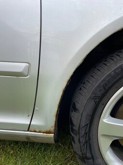 Škoda Octavia II Combi 1.6 TDI 77kW – pravidelný servis, nov - 11