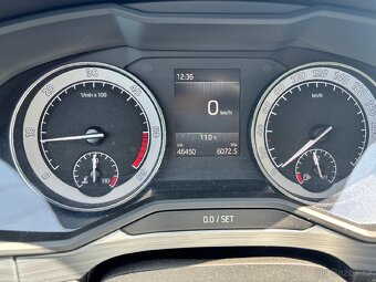 Škoda Superb, 2.0 TDI 110kW
Ojeté, 9/2020, 46 500 km - 11