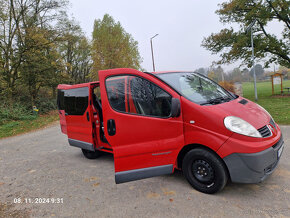Renault Trafic 8míst - 11