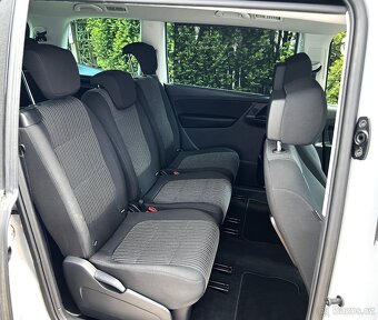 Seat Alhambra 2.0 TDI 7Míst, kamera, navigace - 11