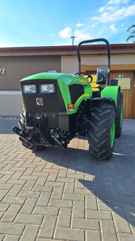 malotraktor CABRIO 26 HTD Excellent NOVÝ TOP výbava - 11