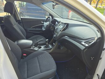 Hyundai Santa fe 2.2 diesel - 11