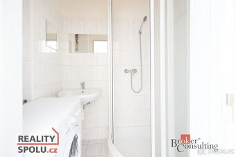 Pronájem, byty/1+1, 33.6 m2, Papírenská 226/16, Bubeneč, 160 - 11