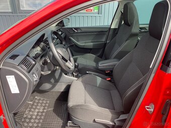 Škoda Rapid, 1.2 TSI 77kW-1xMAJ.-XENON-ALU - 11